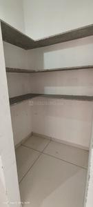 Kitchen Image of 1150 Sq.ft 3 BHK Apartment / Flat for sale in Origin Heights, Sargasan Gandhinagar for Rs. 7350000