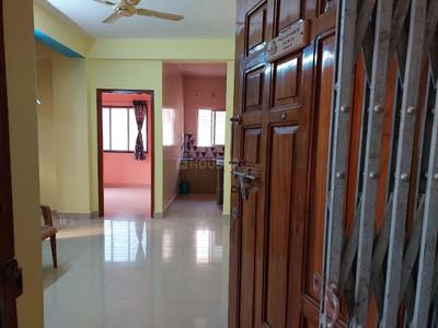 Hall Image of 720 Sq.ft 2 BHK Apartment / Flat for sale in Dharitri New Royal Enclave, New Town Kolkata for Rs. 3550000