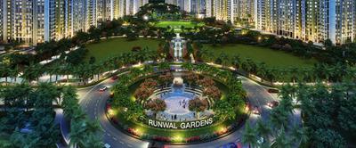 Image of 1850 Sq.ft 3 BHK Apartment / Flat for sale in Runwal Gardens Phase I, Dombivli East, Thane for Rs. 9000000