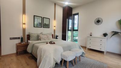 Bedroom Image of 1711 Sq.ft 4 BHK Apartment / Flat for sale in Rustomjee Seasons, Bandra East Mumbai for Rs. 119300000