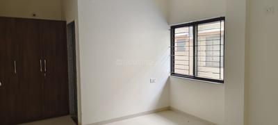 Bedroom Image of 1450 Sq.ft 3 BHK Independent House for rent in V K Comfort Lush Green Villa, Ayodhya Bypass Bhopal for Rs. 20000