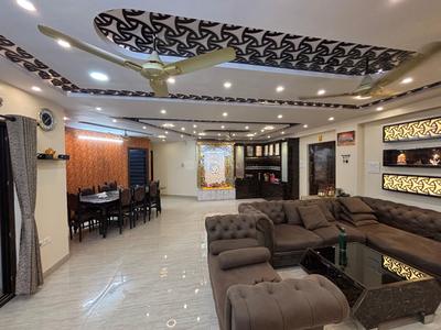 Hall Image of 2152 Sq.ft 4.5 BHK Apartment / Flat for sale in SKDJ Parnasree Green Heights, Parnasree Pally Kolkata for Rs. 15000000