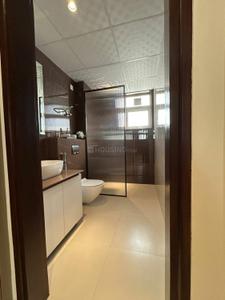 Bathroom Image of 1998 Sq.ft 3 BHK Apartment / Flat for sale in Northview Homez, Nagla Zirakpur for Rs. 12400000
