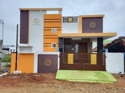 Image of 650 Sq.ft 2 BHK Independent House for sale in Avadi, Chennai for Rs. 4800000