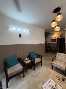 Hall Image of 900 Sq.ft 4 BHK Independent House for sale in Dhakoli Zirakpur for Rs. 10900000