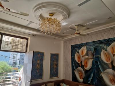 Living Room One Image of 2700 Sq.ft 5 BHK Independent House for sale in Nawada New Delhi for Rs. 20000000