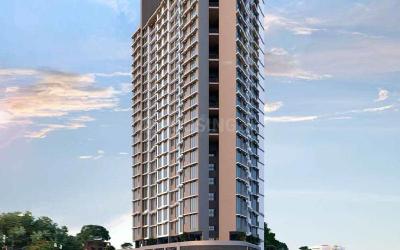 Image of 500 Sq.ft 1 BHK Apartment / Flat for sale in Malad West, Mumbai for Rs. 8100000