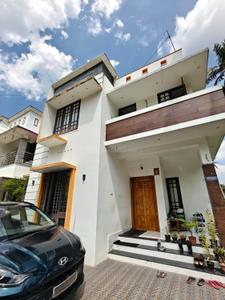 Image of 1400 Sq.ft 3 BHK Independent House for sale in Thirumala, Thiruvananthapuram for Rs. 6500000