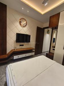 Bedroom Image of 2850 Sq.ft 4 BHK Villa for sale in Kanadiya Indore for Rs. 17500000