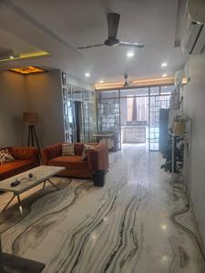 Hall Image of 1600 Sq.ft 2.5 BHK Apartment / Flat for rent in Bani Park Jaipur for Rs. 45000