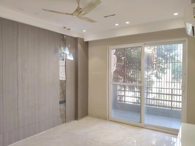 Bedroom Image of 4617 Sq.ft 4 BHK Builder Floor for rent in DLF Independent Floors, DLF Phase 3 Gurgaon for Rs. 97000