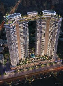 Image of 1689 Sq.ft 3 BHK Apartment / Flat for sale in Shivaji Nagar, Pune for Rs. 34300000