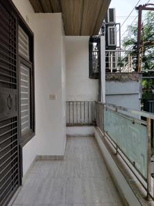 Bedroom Two Image of 1350 Sq.ft 3 BHK Builder Floor for sale in Indirapuram Ghaziabad for Rs. 13400000