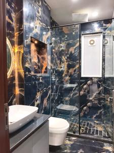 Common Bathroom Image of 2250 Sq.ft 3 BHK Builder Floor for sale in Sector 57 Gurgaon for Rs. 31500000