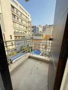 Balcony Image of 1428 Sq.ft 3 BHK Apartment / Flat for sale in Bhayli Vadodara for Rs. 6200000