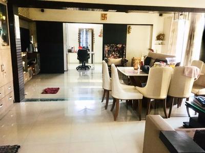 Hall Image of 1100 Sq.ft 3 BHK Apartment / Flat for sale in Natu Ozone Valley, Kalwa Thane for Rs. 13500000