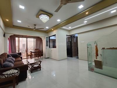 Hall Image of 1150 Sq.ft 2 BHK Apartment / Flat for sale in Shree Keshav Heights, Kalwa Thane for Rs. 18500000