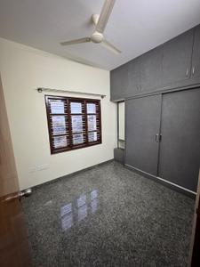 Bedroom Image of 1200 Sq.ft 3 BHK Apartment / Flat for rent in Guniagrahara Bengaluru for Rs. 21000