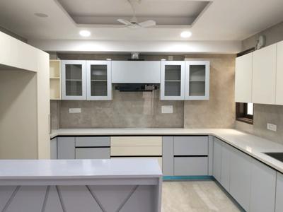 Kitchen Image of 2250 Sq.ft 4 BHK Builder Floor for sale in Vikaspuri New Delhi for Rs. 40000000