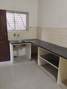 Kitchen Image of 1000 Sq.ft 3 BHK Apartment / Flat for rent in Scheme 103 Indore for Rs. 19999