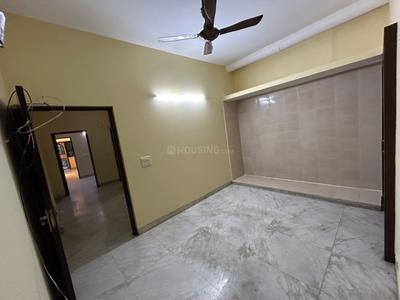 Bedroom Image of 800 Sq.ft 2 BHK Builder Floor for rent in Lajpat Nagar New Delhi for Rs. 45000