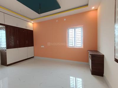 Bedroom Image of 1100 Sq.ft 2 BHK Independent House for sale in Narasimhanaickenpalayam Coimbatore for Rs. 5500098