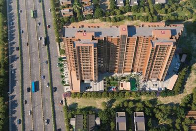Image of 1327 Sq.ft 3 BHK Apartment / Flat for sale in Charholi Budruk, Pune for Rs. 8350000
