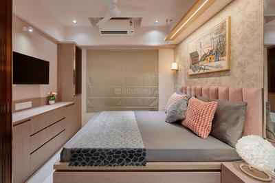 Bedroom Image of 450 Sq.ft 1 BHK Apartment / Flat for sale in Chembur Mumbai for Rs. 13500000