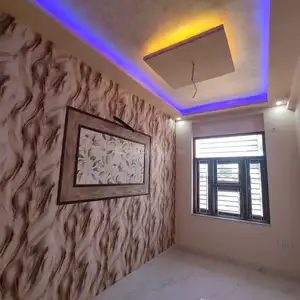 Hall Image of 674 Sq.ft 2 BHK Villa for sale in Kalwad Road Jaipur for Rs. 3700000
