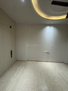 Bedroom Image of 1440 Sq.ft 3 BHK Builder Floor for sale in Rajouri Garden New Delhi for Rs. 26500000