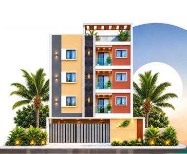 3 BHK Flat