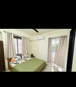 Bedroom Image of 1750 Sq.ft 3 BHK Apartment / Flat for sale in Veer Sawarkar Nagar Nashik for Rs. 11100000