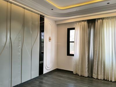 Bedroom Image of 1200 Sq.ft 1 BHK Builder Floor for rent in Sector 56 Gurgaon for Rs. 34000