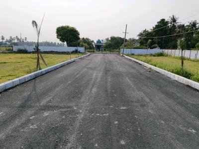 Image of 600 Sq.ft Residential Plot / Land for sale in Budur, Thiruvallur, Chennai for Rs. 1800000