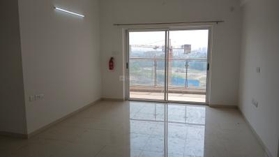 Living Room Image of 1287 Sq.ft 3 BHK Apartment / Flat for rent in Runwal The Central Park Phase 2, Chinchwad Pune for Rs. 45001