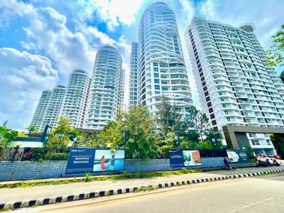 Image of 2188 Sq.ft 3 BHK Apartment / Flat for sale in Marine Drive, Kochi for Rs. 27000000