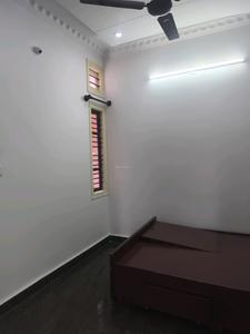 Bedroom Image of 900 Sq.ft 1 BHK Builder Floor for rent in Panduranga Nagar Bengaluru for Rs. 17800