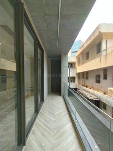 Balcony Image of 5400 Sq.ft 4 BHK Builder Floor for sale in Safdarjung Development Area New Delhi for Rs. 200000000