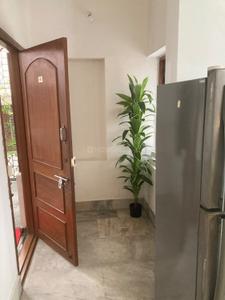 Hall Image of 650 Sq.ft 1 BHK Apartment / Flat for rent in RT Nagar Bengaluru for Rs. 34000