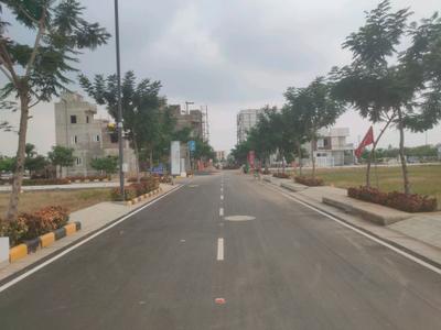 Image of 1442 Sq.ft Residential Plot / Land for sale in Iyyappanthangal, Chennai for Rs. 14420000