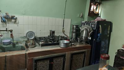 Kitchen Image of 500 Sq.ft 1 BHK Apartment / Flat for sale in Kalyan East Kalyan for Rs. 5000000