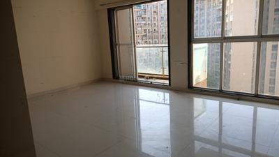 Living Room Image of 1350 Sq.ft 3 BHK Apartment / Flat for rent in Akshar Elementa, Tathawade Pune for Rs. 38000