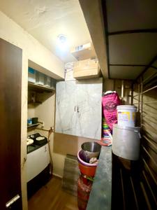 Kitchen Image of 750 Sq.ft 1 BHK Apartment / Flat for sale in Kalyan East Kalyan for Rs. 5600000