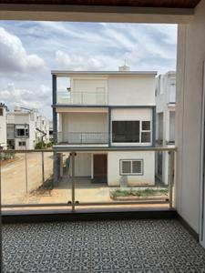 Balcony Image of 2138 Sq.ft 3.5 BHK Villa for sale in Nivara Viento, Rajanukunte Bengaluru for Rs. 27500000