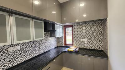 Kitchen Image of 1200 Sq.ft 4 BHK Duplex for sale in Sardar Vallabh Bhai Patel Nagara Mysore for Rs. 18000000