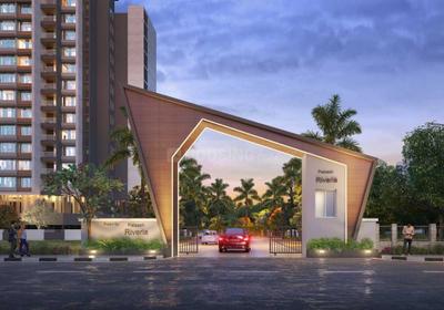 Image of 1334 Sq.ft 3 BHK Apartment / Flat for sale in Goodwills Palaash Riveria, Rahatani, Pune for Rs. 11500000