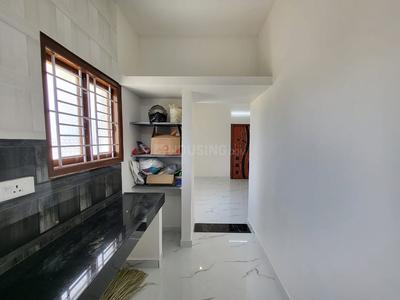 Kitchen Image of 950 Sq.ft 2 BHK Independent House for sale in Kamal Vihar Raipur for Rs. 4100000