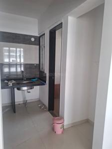 Kitchen Image of 890 Sq.ft 2 BHK Apartment / Flat for sale in Bharat The Province, Punawale Pune for Rs. 8500000