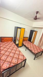Bedroom Image of Nobroker Vstay PG in Kurla East, Mumbai