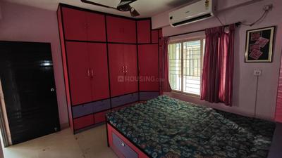 Bedroom Image of 1000 Sq.ft 2 BHK Apartment / Flat for sale in Bengal Abasan Urban Sabujayan, Jagatipota Kolkata for Rs. 5500000